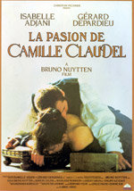 La pasión de Camille Claudel (1988)