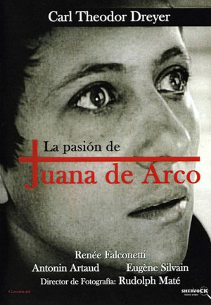 La pasión de Juana de Arco (1928)