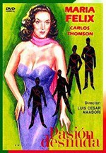La pasión desnuda