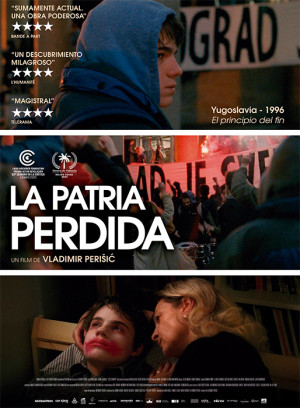 La patria perdida (2023)