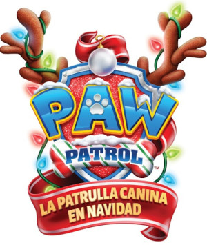 La Patrulla Canina en Navidad