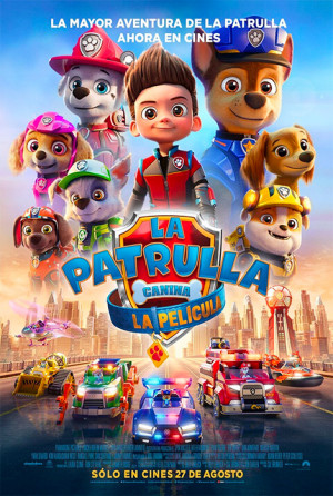 La Patrulla Canina: La película
