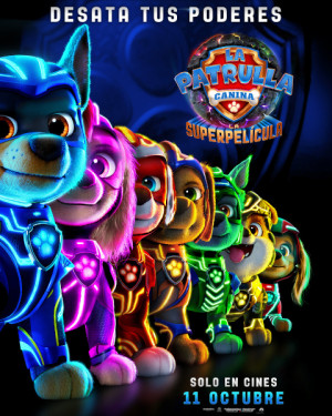 La Patrulla Canina: La superpelícula 