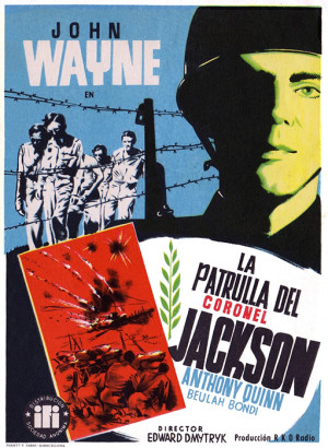 La patrulla del coronel Jackson