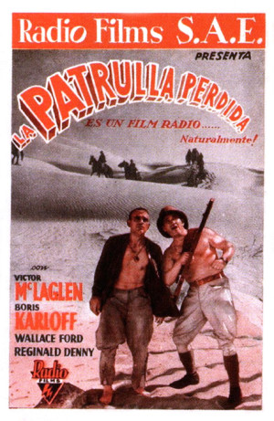 La patrulla perdida