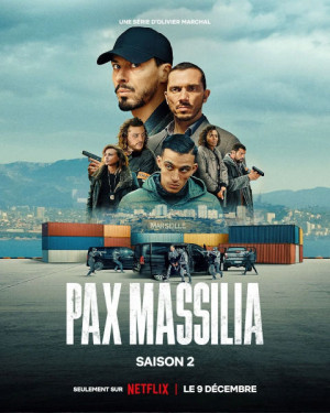 La paz de Marsella (2ª temporada)
