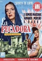 La pecadora