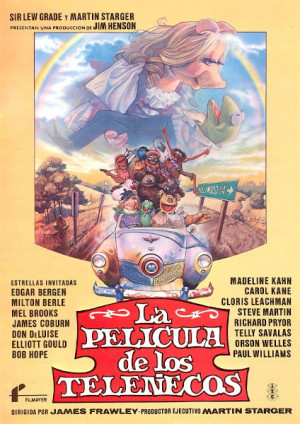 La película de los Teleñecos (1979)