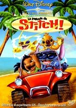 La película de Stitch
