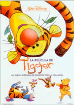 La película de Tigger