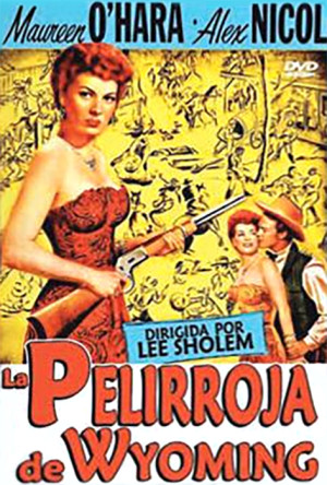 La pelirroja de Wyoming