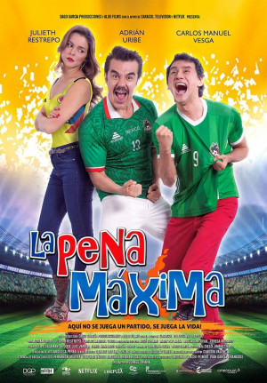 La pena máxima (2018)