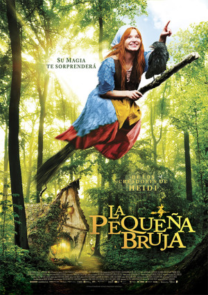 La pequeña bruja (2018)