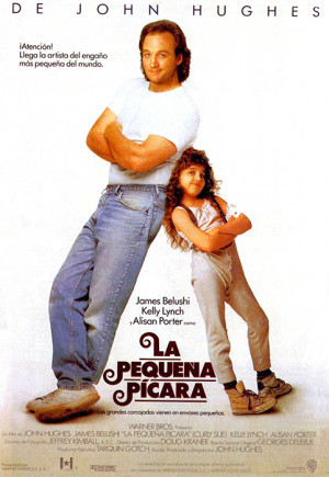 La pequeña pícara