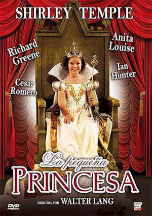 La pequeña princesa (1939)