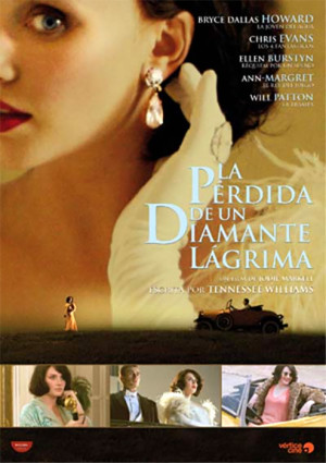 La pérdida de un diamante lágrima