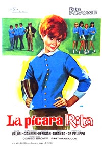 La pícara Rita (1966)