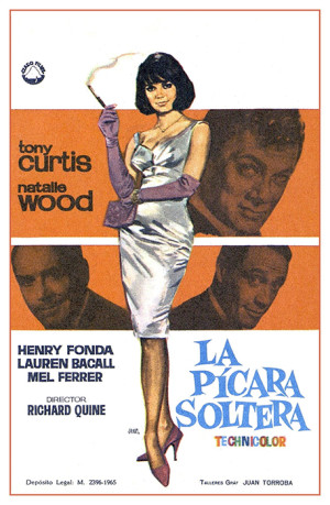 La pícara soltera