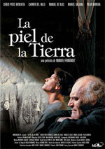 La piel de la Tierra