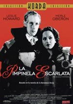 La Pimpinela Escarlata (1934)
