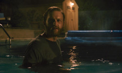 La piscina