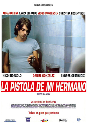 La pistola de mi hermano