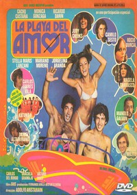 La playa del amor