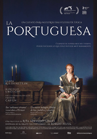 La portuguesa (2018)