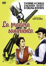 La pradera sangrienta (1955)