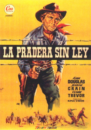 La pradera sin ley