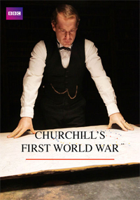 La Primera Guerra Mundial de Churchill (2013)