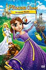La princesa cisne. Aventura pirata (2016)