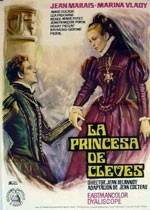 La princesa de Cleves (1961)
