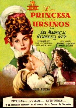 La princesa de los ursinos