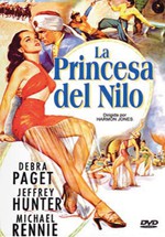 La princesa del Nilo (1954)