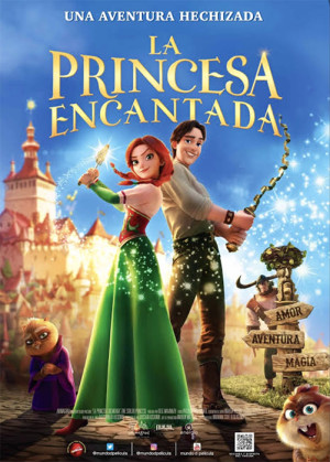 La princesa encantada
