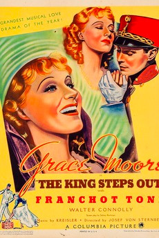 La princesa encantadora (1936)