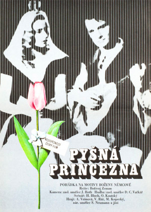 La princesa orgullosa (1952)