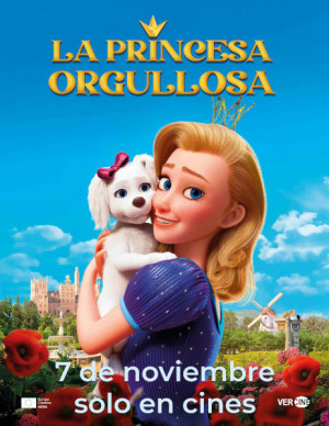 La princesa orgullosa