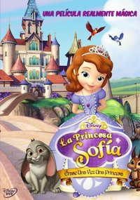 La Princesa Sofía: Érase una vez una princesa (2012)