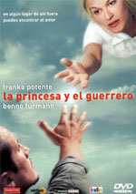La princesa y el guerrero
