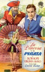 La princesa y el pirata