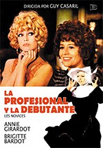 La profesional y la debutante (1970)