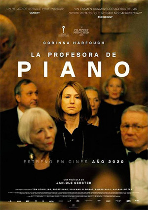La profesora de piano