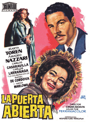 La puerta abierta