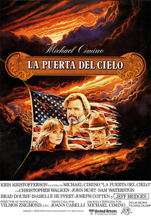 La puerta del cielo