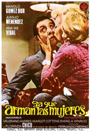 La que arman las mujeres