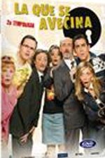 La que se avecina (2ª temporada) (2008)
