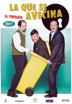 La que se avecina (3ª temporada)