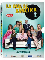 La que se avecina (4ª temporada) (2010)